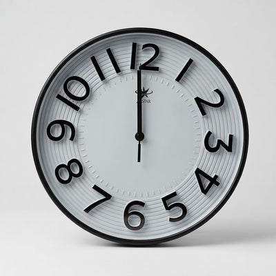 A Star Classic Wall Clock