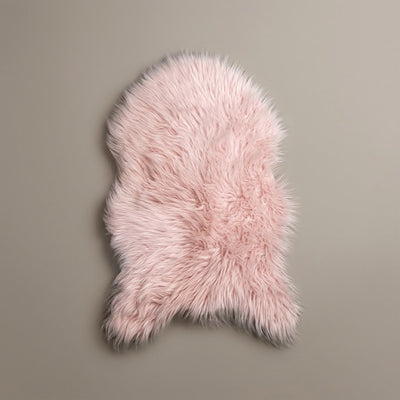 Pink Wild Life Rug