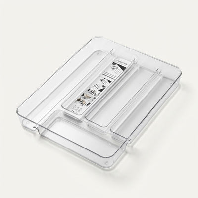 Acrylic Cutlery Tray