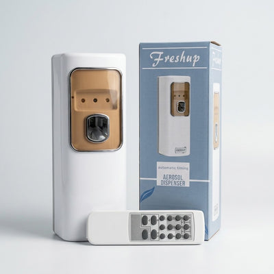 Automatic Remote Controlled Air Freshner