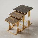 Nesting Table 3pcs Set