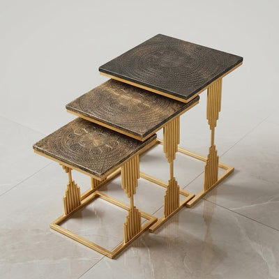 Nesting Table 3pcs Set
