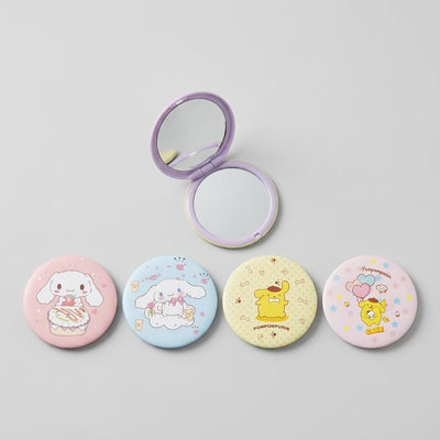 Cute Pocket Mirrors set of 4