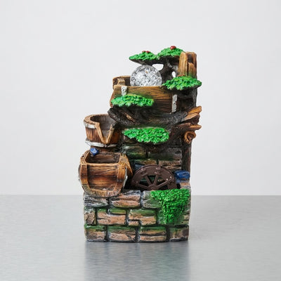 Mini Table Fountain 10.5 inch