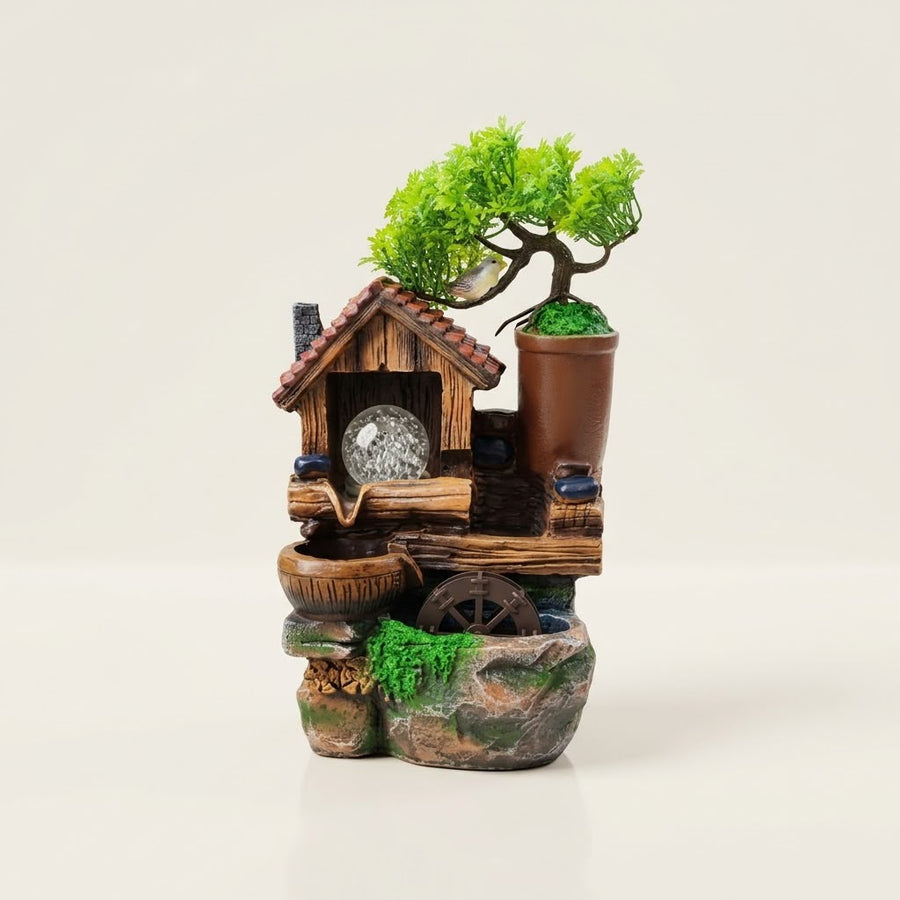 Mini Table Fountain 14 inch