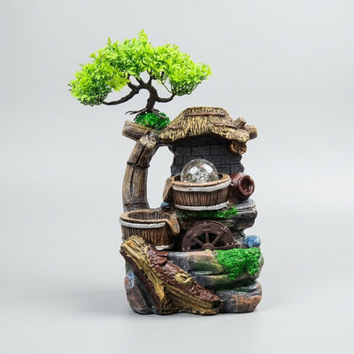 mini table fountain 14 inch