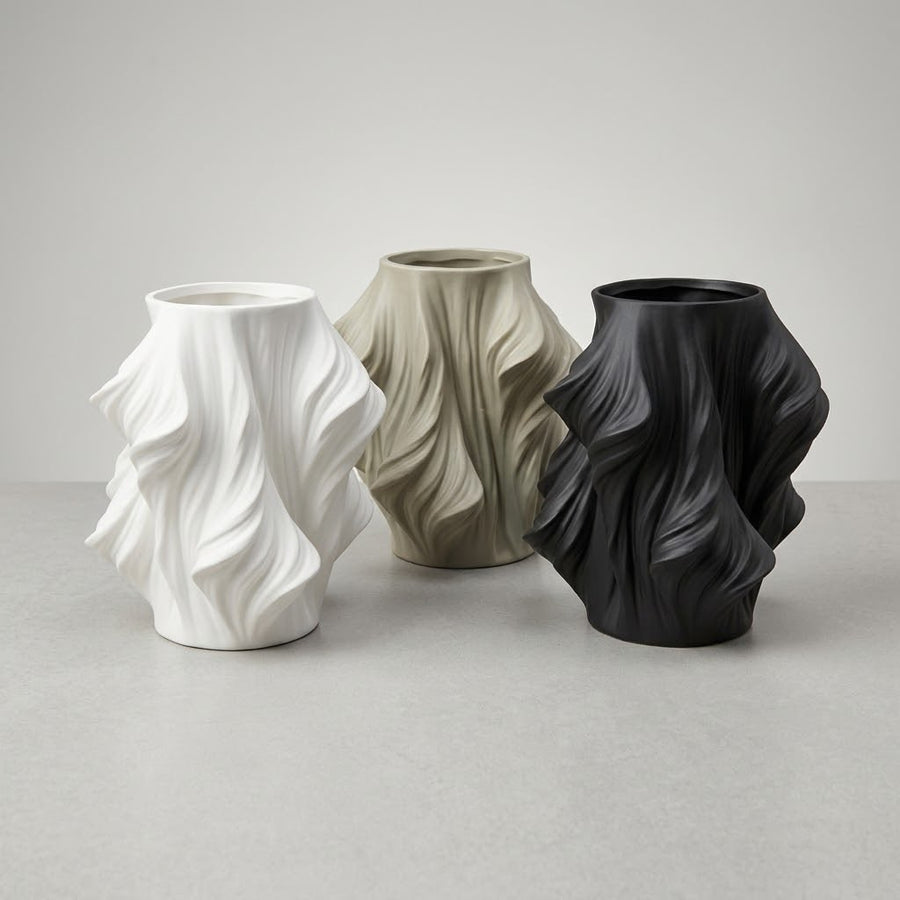 Modern Art Vases