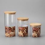 Jar Set 3pcs