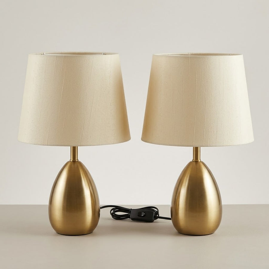 Table Lamps set of 2