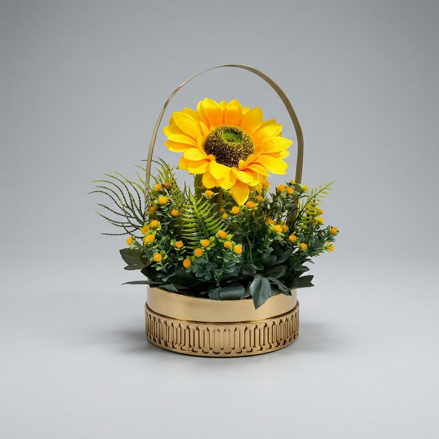 Sunflower Floral Arrangements