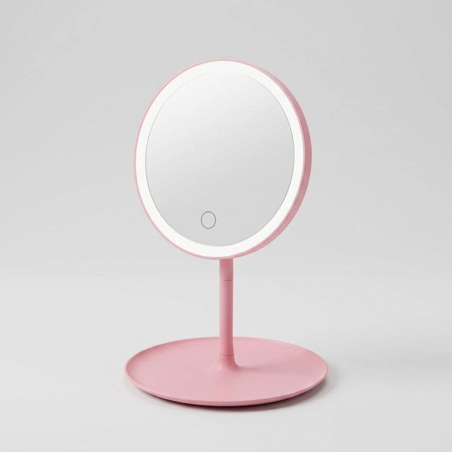 Table Lamp Makeup Mirror