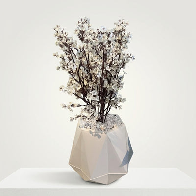 Atrificial Faux Plant With Star Bunch