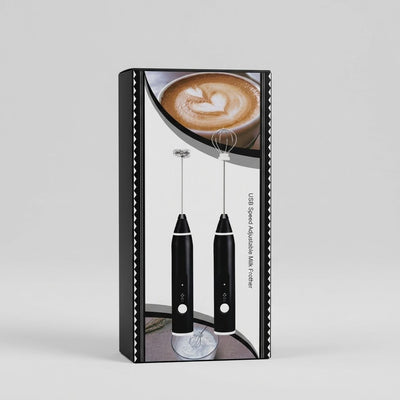 Rechargeable Milk Frother & Coffee Foamer