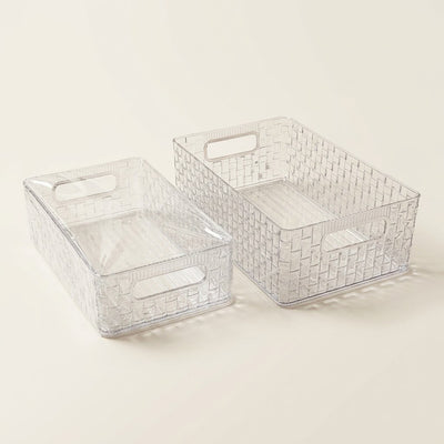 Acrylic Basket