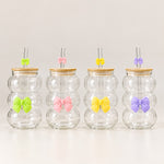 Bow Glass ( Buy 1 get 1 free )
