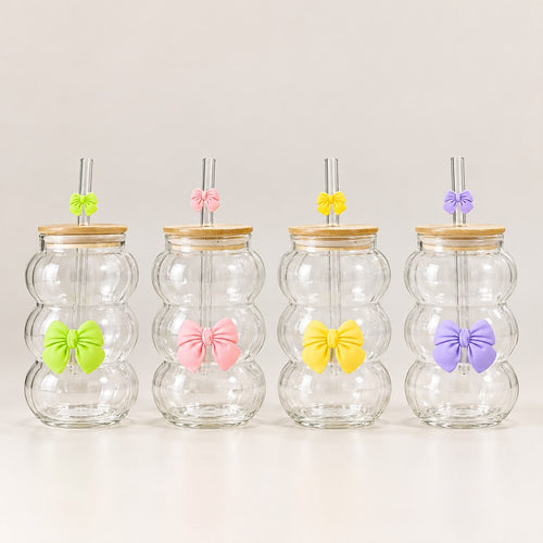 Bow Glass ( Buy 1 get 1 free )
