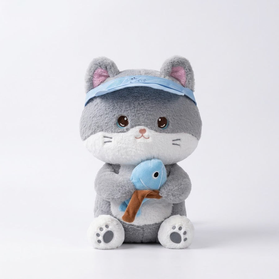Cute Cat Plush Toy