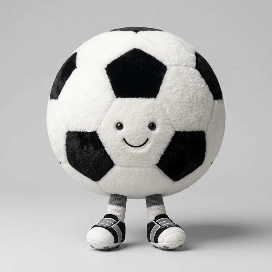 Soccer Ball Plush Toy