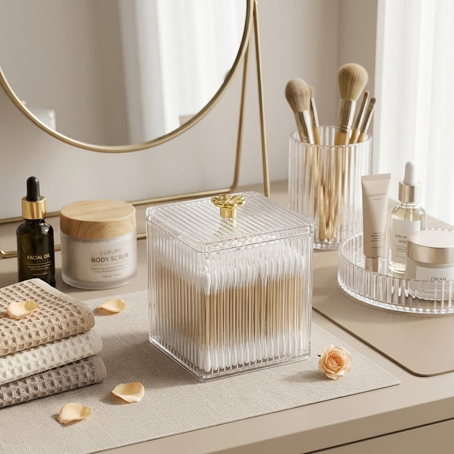Acrylic Box Set of 2