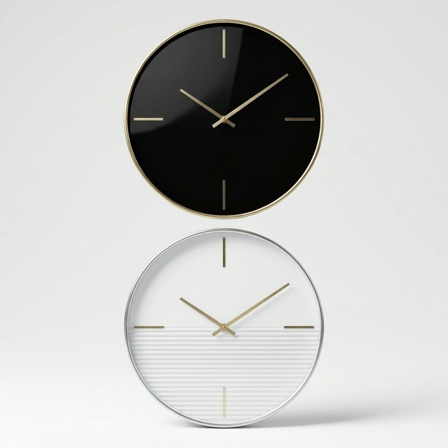 Modern Unique Style Wall Clock