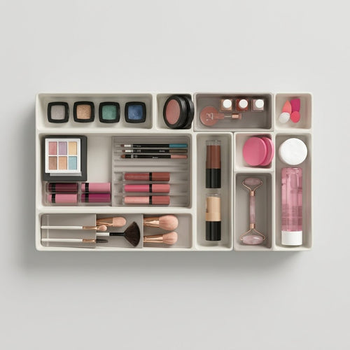 12 Pieces Drawer Organizer Set