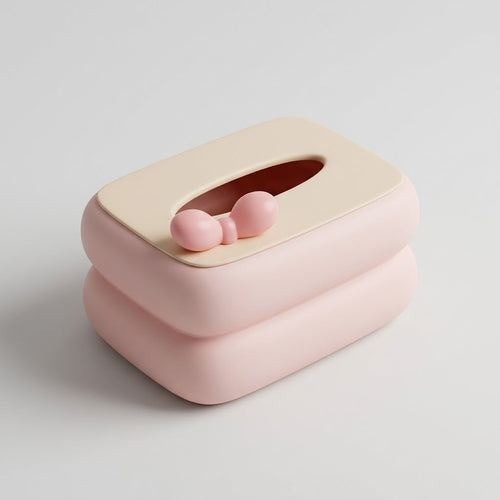 Bow Tissue Box