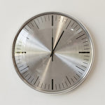 Modernist Dial Wall Clock
