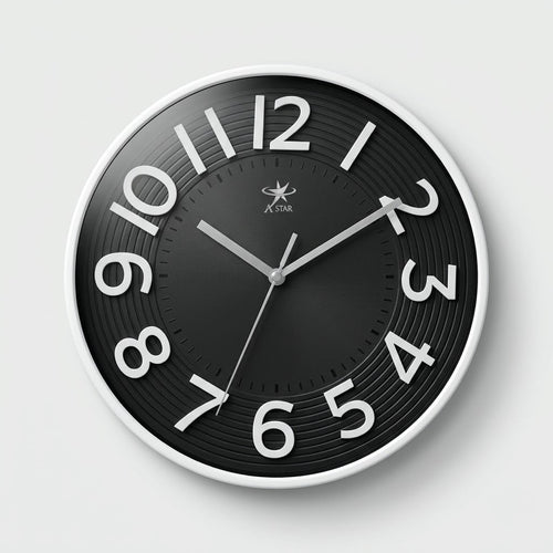 A Star Classic Wall Clock
