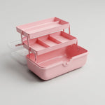 Cute Bow Vanity Case