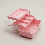 Cute Bow Vanity Case