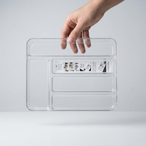 Acrylic Cutlery Tray