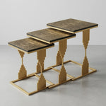 Nesting Table 3pcs Set