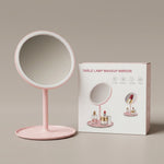 Table Lamp Makeup Mirror