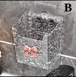 Acrylic Wall Mounted Box Set of 2