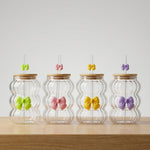 Bow Glass ( Buy 1 get 1 free )