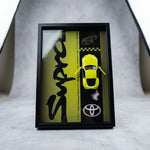 DIECAST FRAMES | CAR ATTACHED WITH FRAME