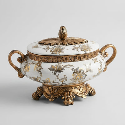 CLASSIC DECOR CANDY JAR