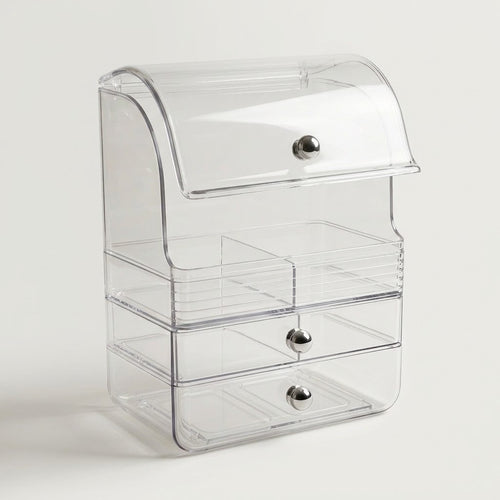 ACRYLIC COSMETIC ORGANIZER