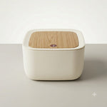 TABLE PUSH BIN