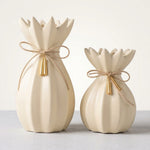 BOW VASE
