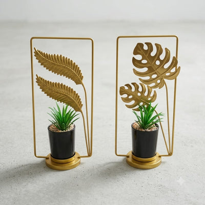 METAL DECOR PIECE