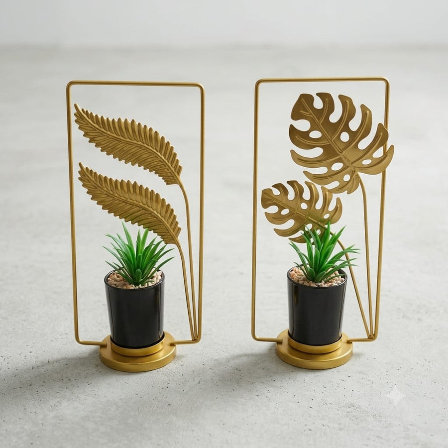 METAL DECOR PIECE