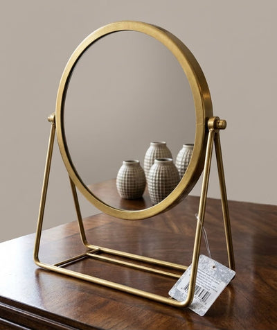 PINTEREST STYLE TABLE MIRROR