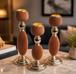 CANDLE STAND 3 PCS SET