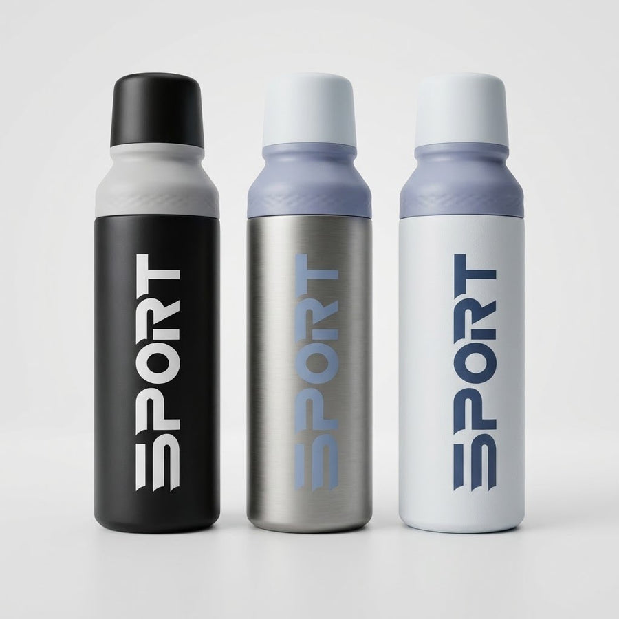 SPORTS BOTTLE 1500ML STAINLESS STEEL