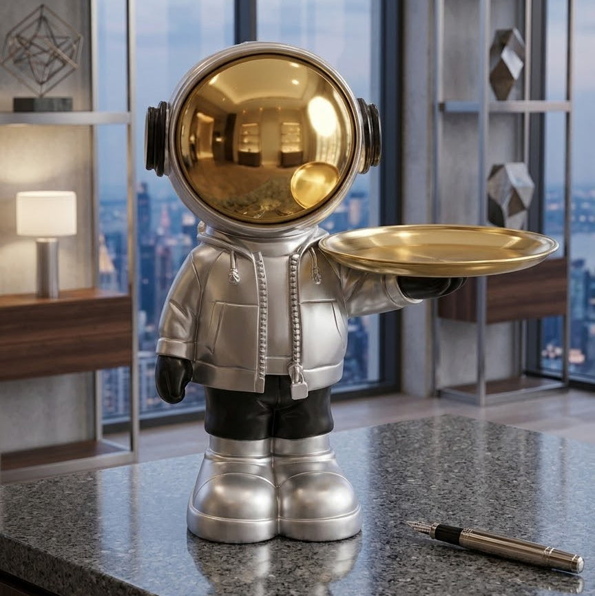 BIG ASTRONOUT PLATER