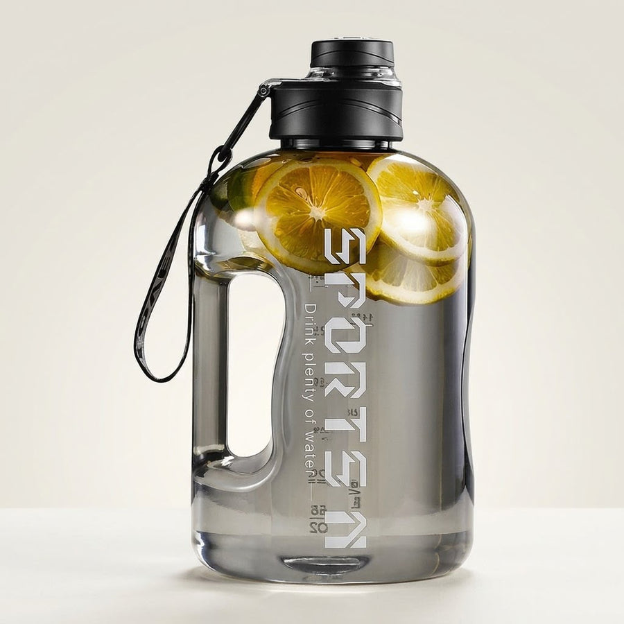 GYM WATER BOTTLE 2000ML