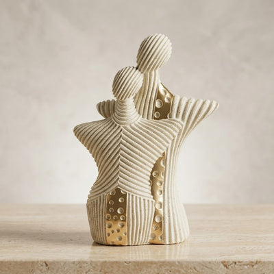 FIBER DECOR PIECE
