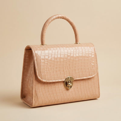 HANDBAG GLOSSY STYLE