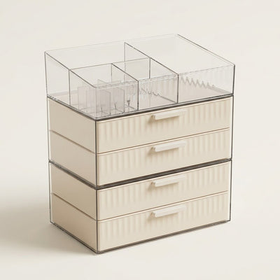 ACRYLIC COSMETIC ORGANIZER / VANITY ORGANIZER